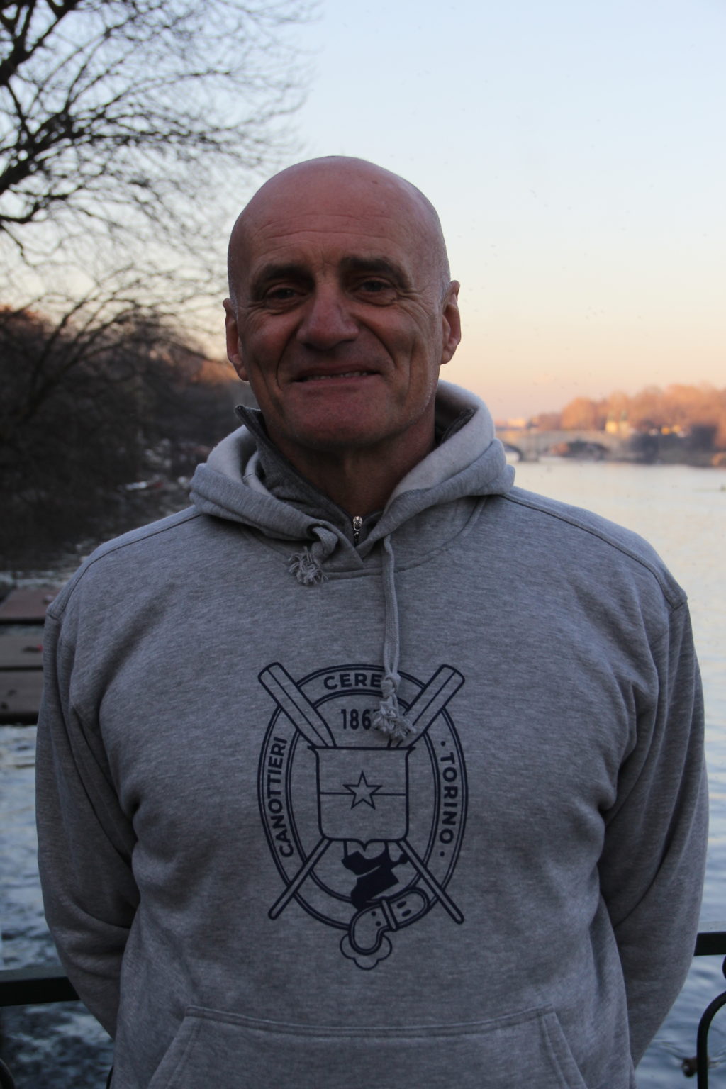 GIUSEPPE CARANDO - Allenatore della squadra agonistica Cerea dal 2016 al 2022 - ex atleta azzurro - ha partecipato ai giochi olimpici del 1984 e del 1988