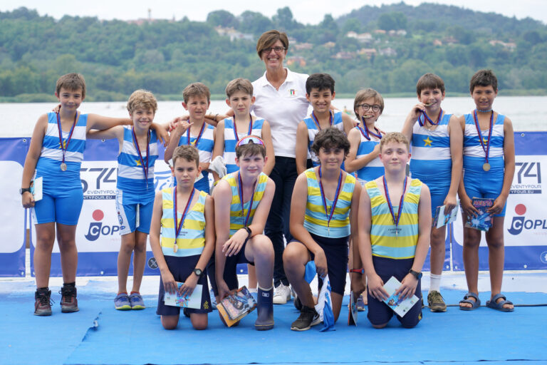 Varese 5-7 Luglio 2024
Lago Schianta - Festival dei Giovani 2024
Nella foto:
Foto Luca Pagliaricci/Canottaggio/FIC