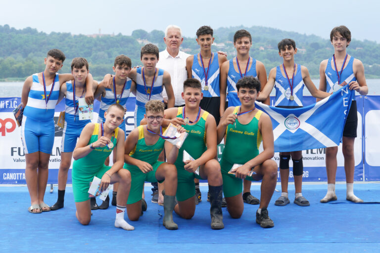 Varese 5-7 Luglio 2024
Lago Schianta - Festival dei Giovani 2024
Nella foto:
Foto Luca Pagliaricci/Canottaggio/FIC